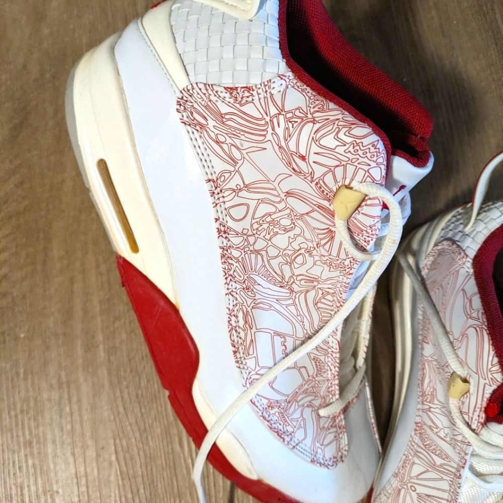 Air Jordan men's shoes